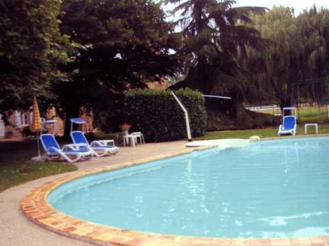 Le Platane Bed and Breakfast Lafrançaise Exteriör bild