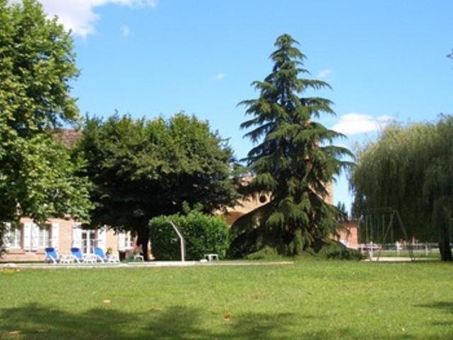 Le Platane Bed and Breakfast Lafrançaise Exteriör bild